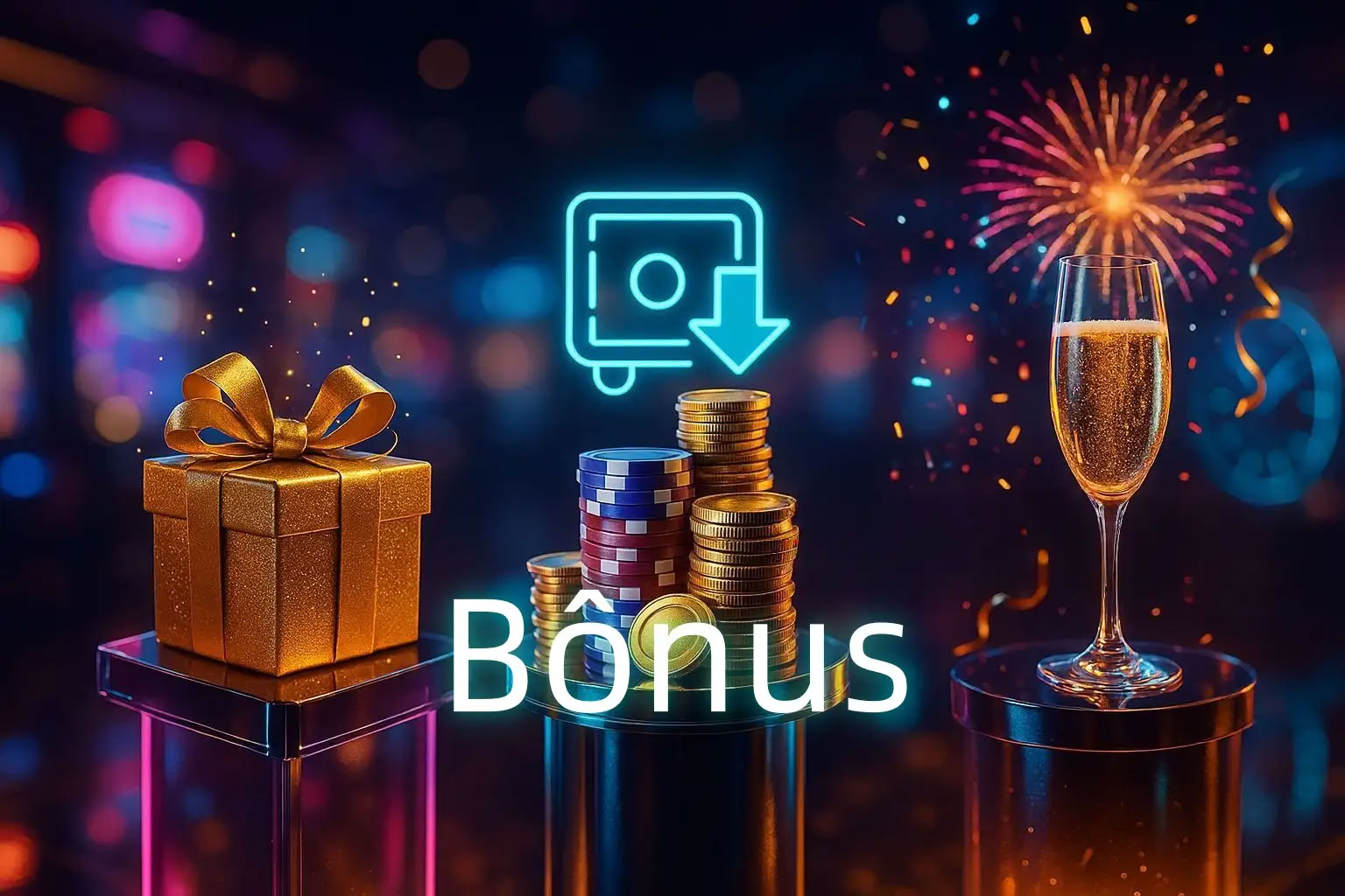 jogojogo Tipos de Bônus