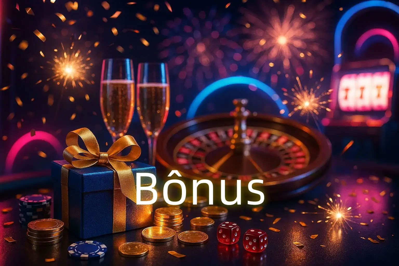 jogojogo Bônus Festivos