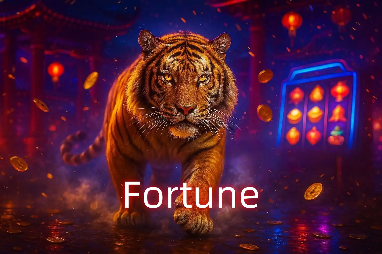 jogojogo Características do Fortune Tiger