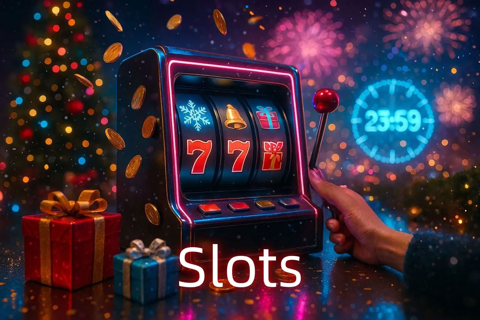 jogojogo Slots Festivos